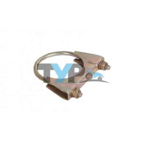 MF 398 EKSOZ KELEPÇESİ 70 MM