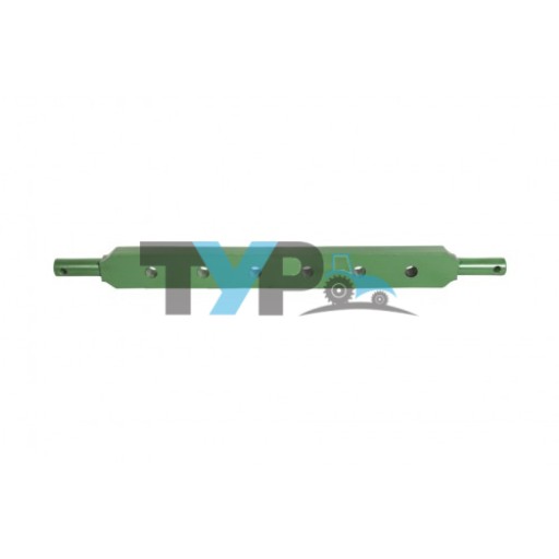 DEUTZ 9 DELİKLİ DEMİR - (1040 ÇELİK)