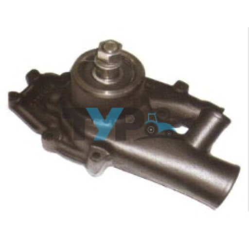 PERKINS 6.354-4 TURBO DEVİRDAİM SU POMPASI KASNAKS