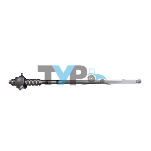 MF 285 DİREKSİYON MİLİ KOMPLE