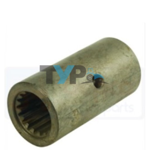 DEUTZ-SAME 100 KIZAK KAPLİNİ 17 DİŞ 84 MM Ø42MM