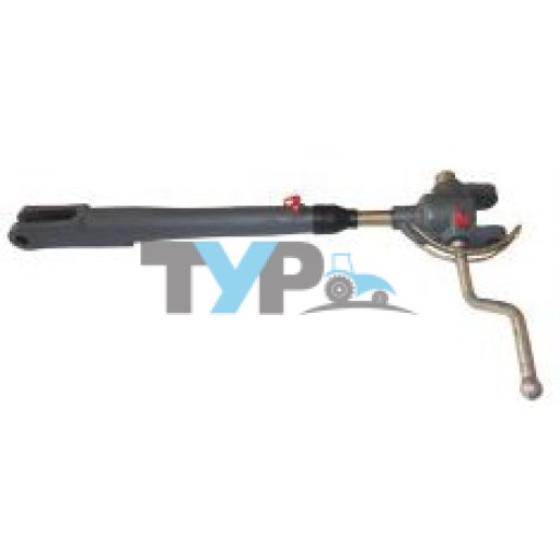 MF 135 HİD. AYAR KOL KOMPLE ÇATAL 25.85 MM MAFSALS