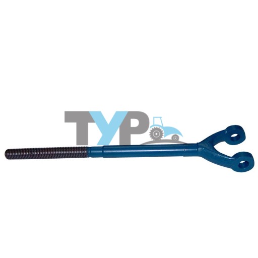 FORD 2/3000 HİD. AYAR KOL SABİT ÇATAL 370 MM