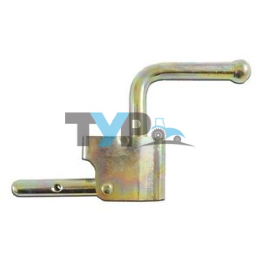 FORD 5000 HİDROLİK AYAR KOL ÇEVİRME KOLU KİLİTLİ K