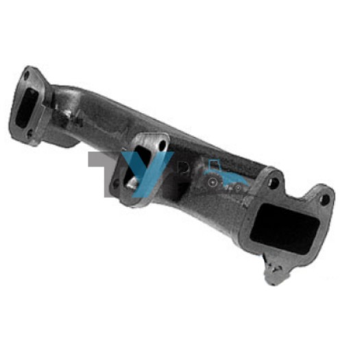 MF 50C/255/265/275 EKSOZ MANİF.(741764M1) BREZİLYA
