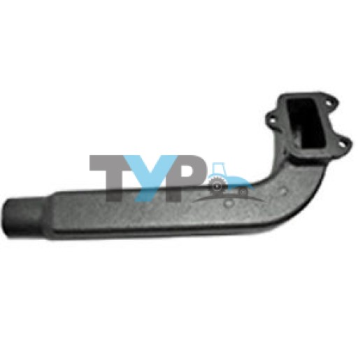 MF 50C/255/265/275 EKSOZ MANİFOLD DİRSEĞİ (BREZİLY
