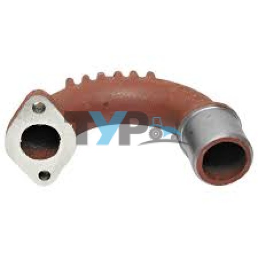 MF TEA20 GAZLI EKSOZ ÇEVİRME DİRSEĞİ (B -1807)