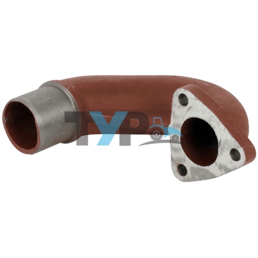 MF 65/765 EKSOZ ÇEVİRME DİRSEĞİ (B-1810) 828047M1