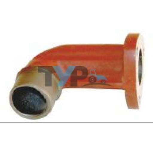 MF 148 EKSOZ ÇEVİRME DİRSEĞİ KISA TİP B7415 TİPİ 5