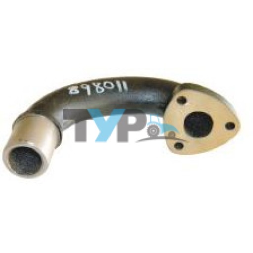 MF 135/240 EKSOZ ÇEVİRME DİRSEĞİ UZUN TİP