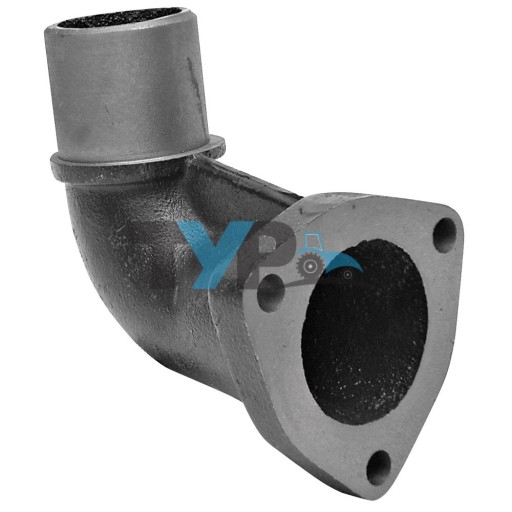 MF 165/265/285 EKSOZ ÇEVİRME DİRSEĞİ KISA TİP ( B-