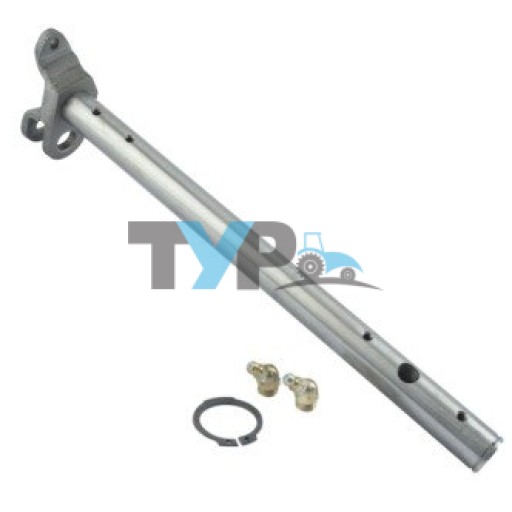 FIAT 480 FREN PEDAL MİLİ - FOSFAT KAPLI