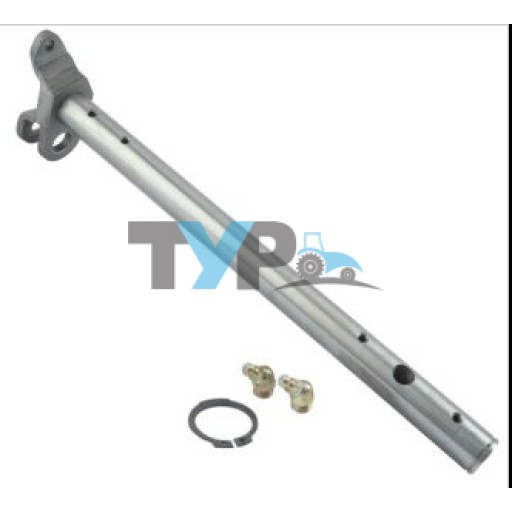 FIAT 480 FREN PEDAL MİLİ( 4 ADET TAMAMI BRONZ BURÇ