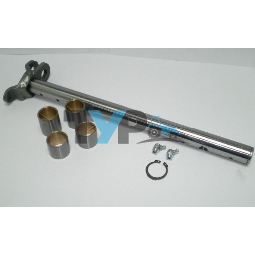 FIAT 480 FREN PEDAL MİLİ ( 4 ADET DIŞI ÇELİK BRONZ