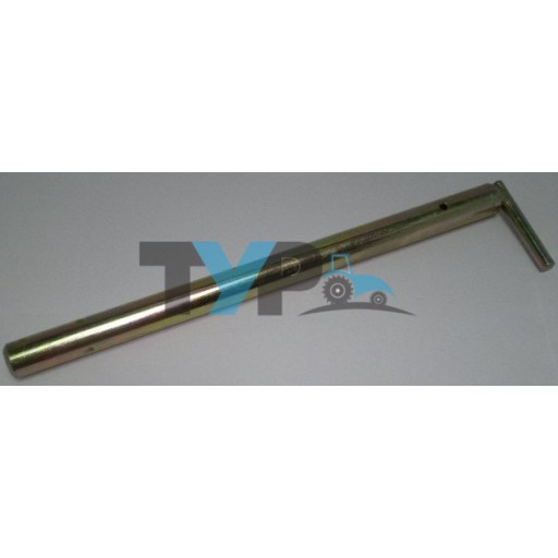 FIAT TD80-85-90-95 ÜST ÇEKİ PİMİ - BOY:332 MM ( L