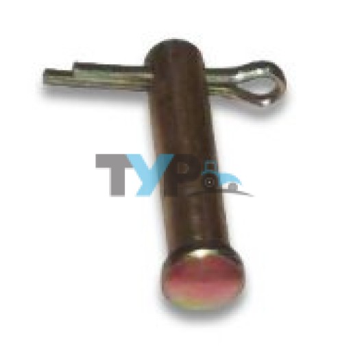 FIAT HİD.GERGİ ZİNCİR(U KİLİT) PİMİ(UZUNTİP)(10 MM
