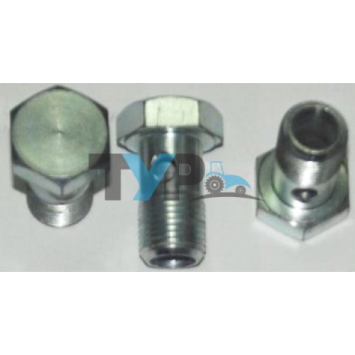 FIAT 480 HİD.BORU BAĞL REKORU ( BANJİO REKORU ) M1