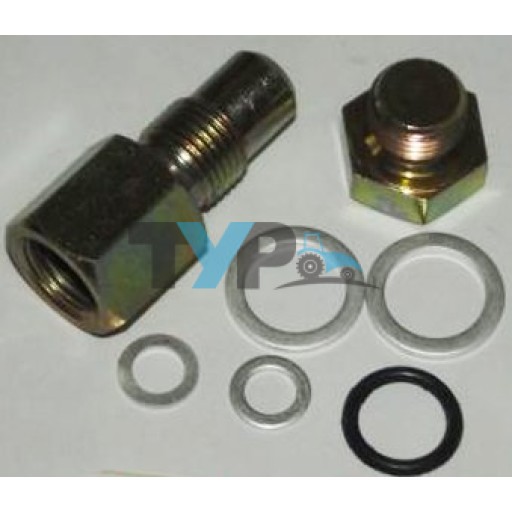 FIAT 480 REMORK KALD.AYIRICI ÇİFTÇIKIŞREKOR (SET O
