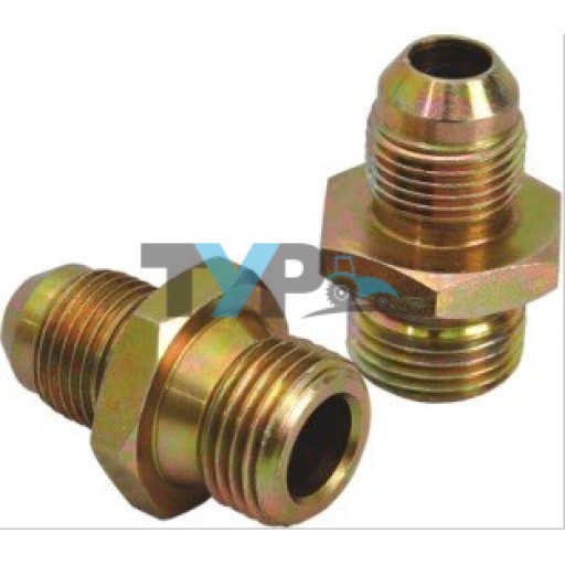 FIAT 55/46-80/66 FİAT HİD.DİR.BEYİN ÇIKIŞ BORU- DA
