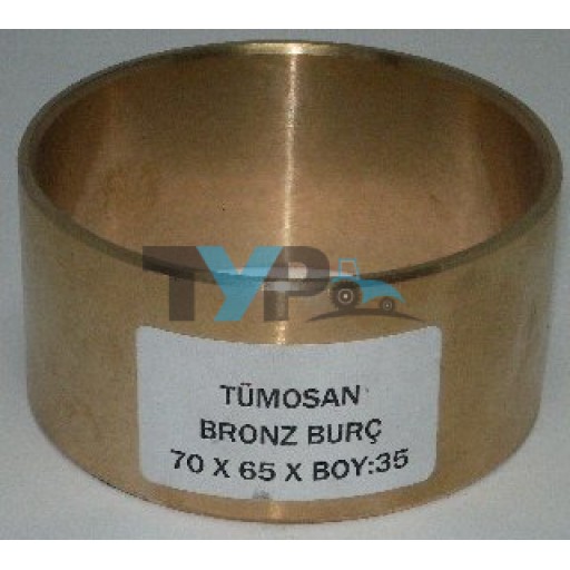 TUMOSAN BRONZ BURÇ (70 X 65 X BOY 35 )