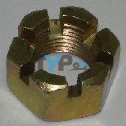 MF 135-240 ÖN AKSON SOMUNU - 28 AK HAZIR SOMUNDAN-