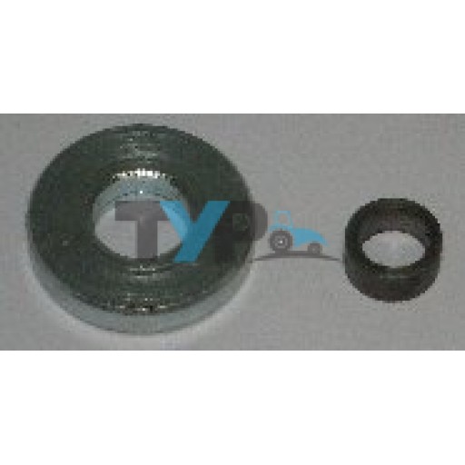 MF 135-165-285 HİD.MAKARASI - BURÇLU - TAKIM