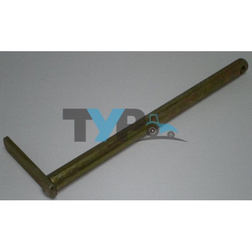 MF 135-240 ALT TABLA PİMİ UZUN 360 MM. UZUN