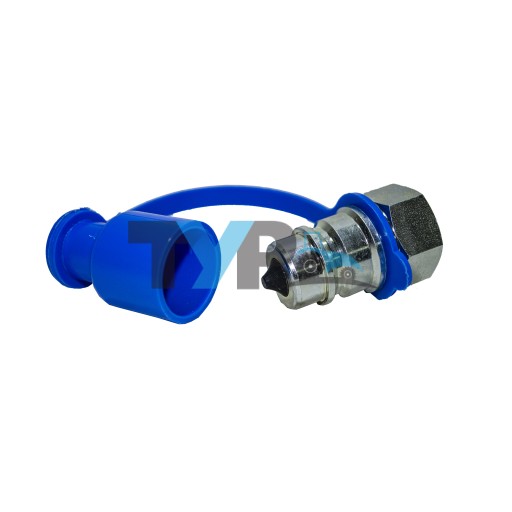 HİDROLİK ADAPTÖRÜ ERKEK  TRAF 1/2