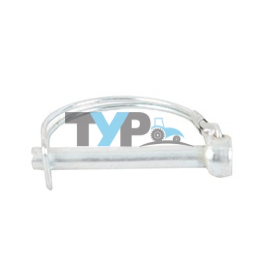 ÇAPA PİMİ 8 MM KISA