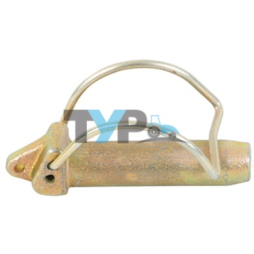 NEW HOL.110/90/130.90 TELES.GERGİ YAYLI PİM 19MM