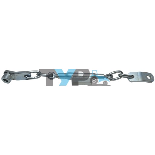 DEUTZ GERGİ İNCE BORU 2+2 / 50*12 LAMA