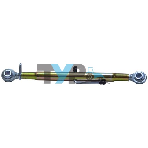DEUTZ ORTAKOL BORU 60 CM CAT 2*2 GALVANİZLİ
