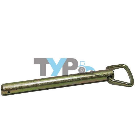 DEUTZ ÇEKİ PİMİ 25 MM* 26 CM Y.M HALKALI DÜZ