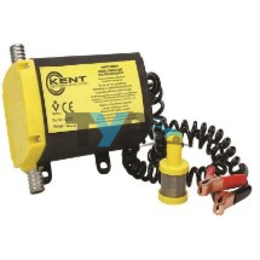 DIŞTAN AKTARMALI SWİTCH'Lİ POMPA LUX TİP(24 VOLT)