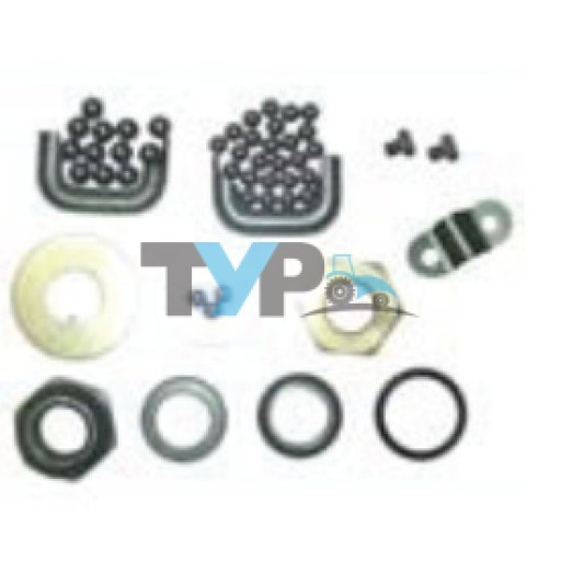 MF 35/35X/135 DİR. MİLİ SOMUNLARI TK. 7 PRÇ.BİLYA