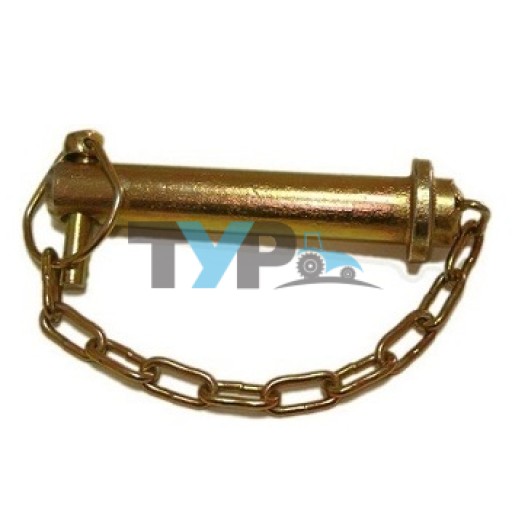 MF 640 ORTA KOL PİMİ 22MM ZİNCİRLİ DÖVME BAŞLI