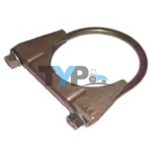 MF 3105 EKSOZT KELEPÇESİ ÇAP 70 MM