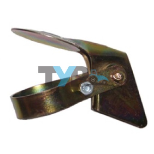 MF 285 EKSOZT ŞAPKASI ÇAP 57 MM