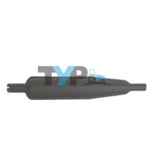 DEUTZ 3 SİLİNDİR  EKSOZ GİRİŞ ÇAPI 54 mm
