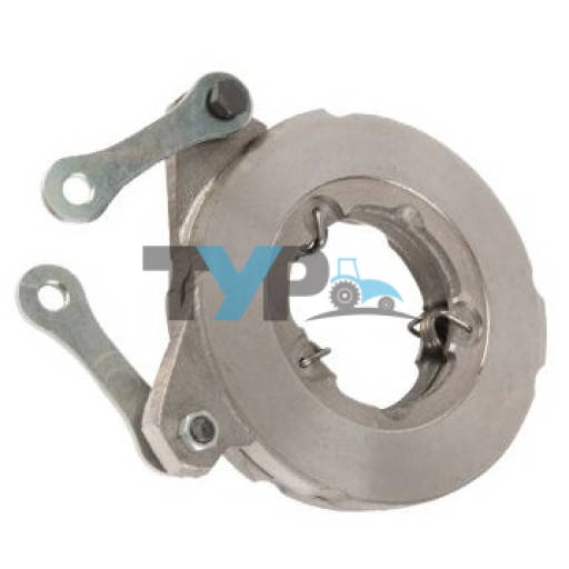 FIAT 55.46-60.56-70.56 DİSK FREN PLEYTİ KOMPLE 18º