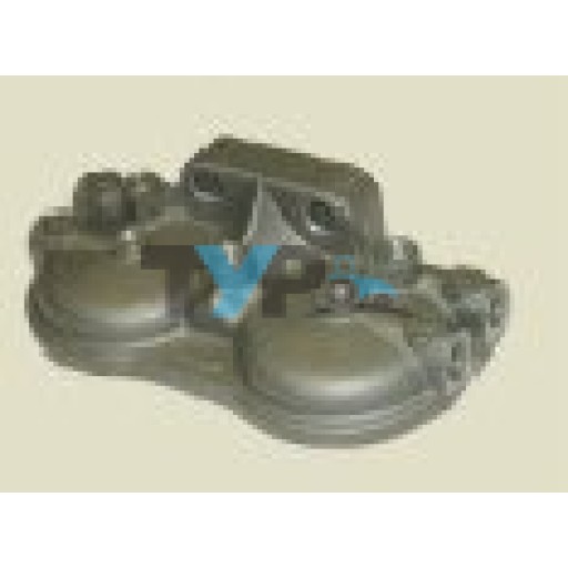 MF MAZOT FİLTRE ÜST KAPAK ÇİFTLİ INLET/OUTLET 1/2-