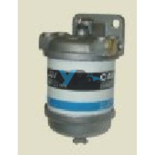 MF MAZOT FİLTRE KOMPLE TEKLİ TASLI TAHLİYELİ INLET