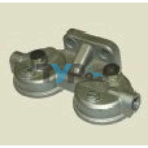 INTER 444 MAZOT FİLTRE ÇİFTLİ ÜST KAPAK ATOM TİPİ