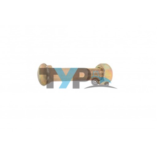 MF 285-398 ARKA JANT TIRNAĞI CİVATASI SOMUNLU / 114 MM
