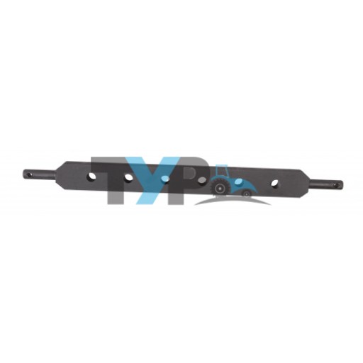MF 9 DELİKLİ LAMA DEMİR 22MM - İNCE 70CM- 60X25