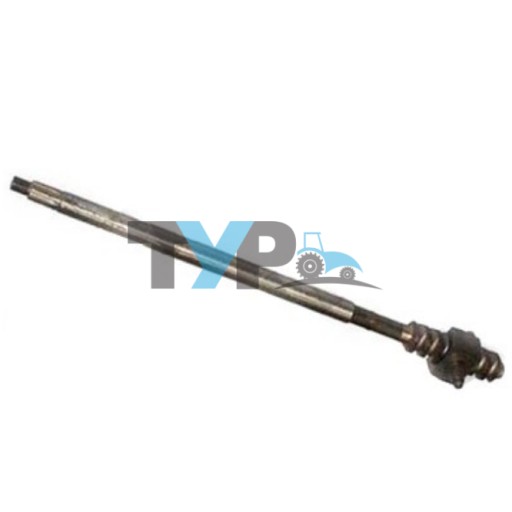 MAJOR FORDSON POWER  657MM DİREKSİYON MİLİ  K