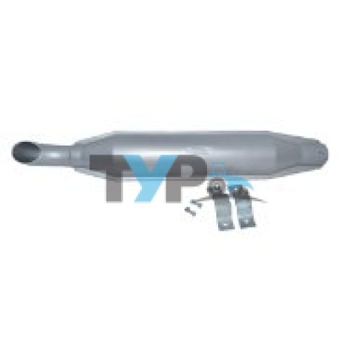 UTB 650 EGZOS KOMPLE