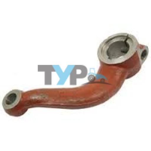 MF 165 / 285 ÖN AKSON ÜST ROT KOLU SOL L/H (DÖVME)