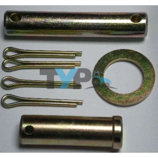 FIAT 70/66-80/66 TELESKOPİK GERGİ PİM TAKIMI(DÜZPİ