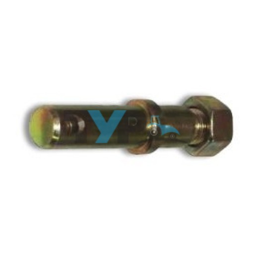 FIAT 22 İNCE KISA TİLLER PİMİ 3/4 SOMUNLU